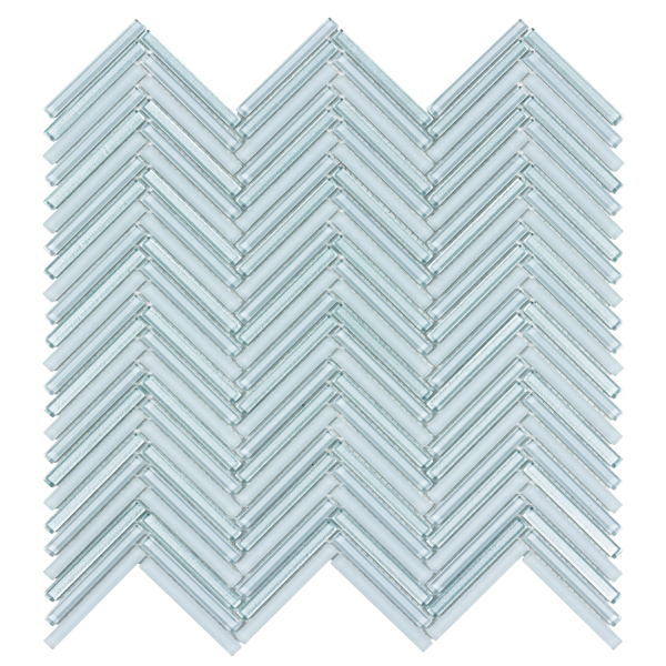 Picture of Anthology Tile - Seasons Herringbone Mosaic Celestial Herringbone