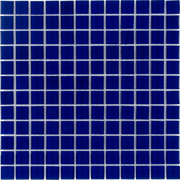 Picture of Anthology Tile - Splash 1 x 1 Mosaic Pacific Ocean