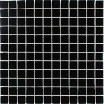 Picture of Anthology Tile - Splash 1 x 1 Mosaic Deep Ocean