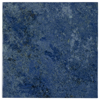 Picture of Anthology Tile - Splash 6 x 6 Waves of Blue