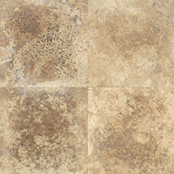 Picture of Daltile - Travertine Builder Select 18 x 18 Sonoma Honed