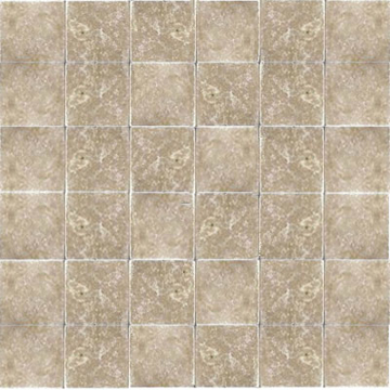 Picture of Daltile - Travertine Builder Select Mosaic Light Noce Honed