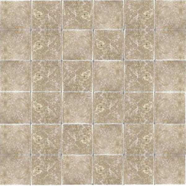 Picture of Daltile - Travertine Builder Select Mosaic Light Noce Honed