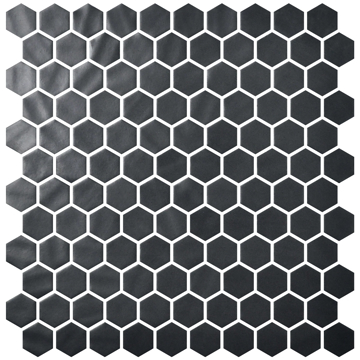 Picture of Onix Mosaico - Hex Natureglass Black Matte