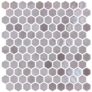 Picture of Onix Mosaico - Hexagon Blends Taupe