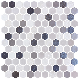 Picture of Onix Mosaico - Hexagon Blends Shadow