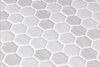 Picture of Onix Mosaico - Hexagon Blends Opalo White