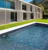 Picture of Onix Mosaico - Vanguard Pool Arrecife Iridis Grey