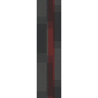 Picture of Pentz - Magnify Plank Crimson