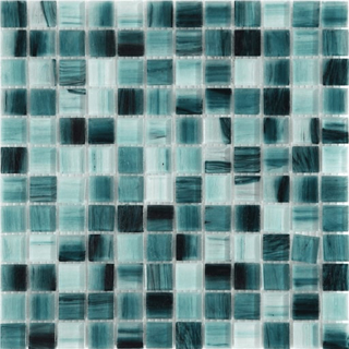 Picture of Happy Floors - Tortuga Mosaic Turquoise