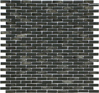 Picture of Happy Floors - Iridium Mini Brick Anthracite