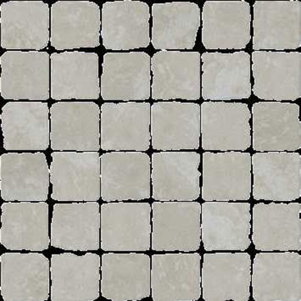 Picture of Happy Floors - Pietra D Assisi Mosaic Bianco