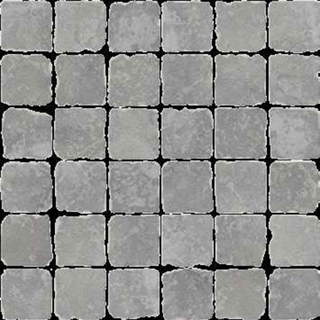 Picture of Happy Floors - Pietra D Assisi Mosaic Grigio