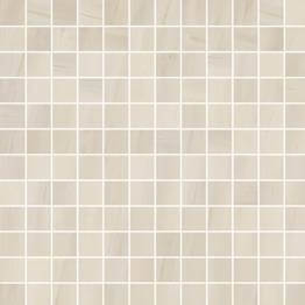 Picture of Happy Floors - Dolomite Mosaic 1 x 1 Beige Natural