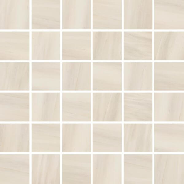 Picture of Happy Floors - Dolomite Mosaic 2 x 2 Beige Polished