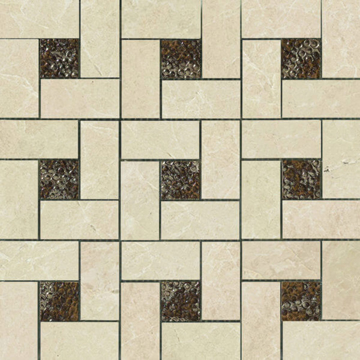 Picture of Happy Floors - Arona Pinwheel Beige