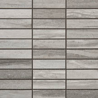 Picture of Happy Floors - Tivoli Mosaic (1 1/4 x 4) Grigio