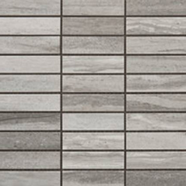 Picture of Happy Floors - Tivoli Mosaic (1 1/4 x 4) Grigio