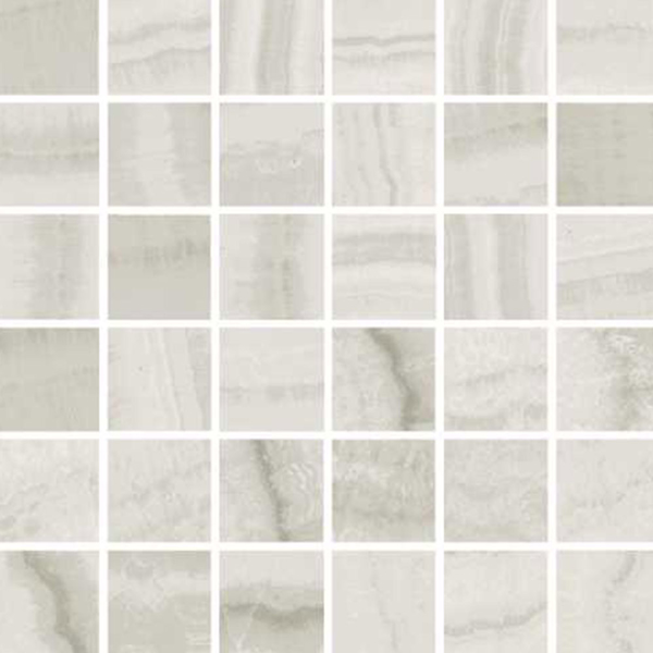 Picture of Happy Floors - Onyx Mosaic Milk Polished