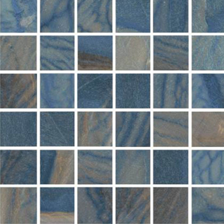 Picture of Happy Floors - Macaubas Mosaic Azul/Anticato