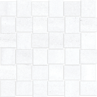 Picture of Happy Floors - Macael Basketweave Blanco Polished