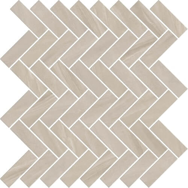 Picture of Happy Floors - Limerock Herringbone A