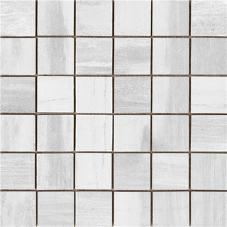 Picture of Happy Floors - Fossil Mosaic White/Natural