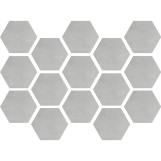 Picture of Happy Floors - Etna Hexagon Mosaic Perla