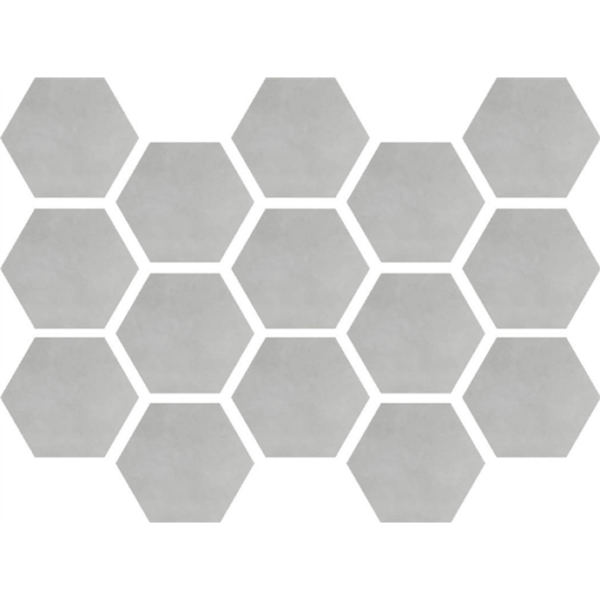 Picture of Happy Floors - Etna Hexagon Mosaic Perla