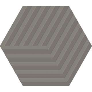Picture of Happy Floors - Carpenter Hexagon Grey Cube