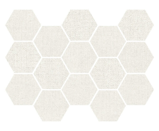 Picture of Happy Floors - Fibra Hexagon Mosaic Calm