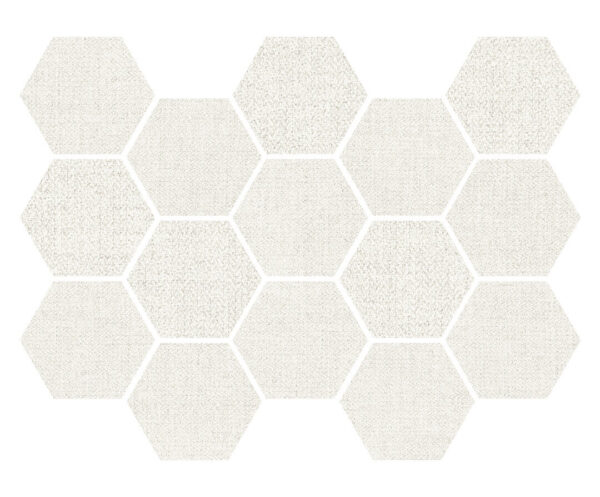 Picture of Happy Floors - Fibra Hexagon Mosaic Calm