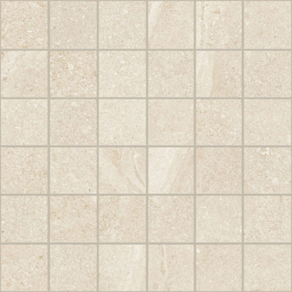 Picture of Happy Floors - Austral Mosaic Ivory