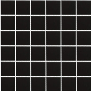 Picture of Happy Floors - Artisan 2 x 2 Mosaic Black