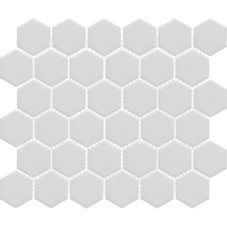 Picture of Happy Floors - Artisan Hexagon Mosaic Pearl