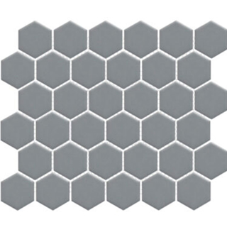 Picture of Happy Floors - Artisan Hexagon Mosaic Dark