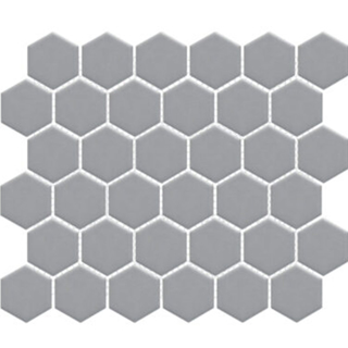 Picture of Happy Floors - Artisan Hexagon Mosaic Grey