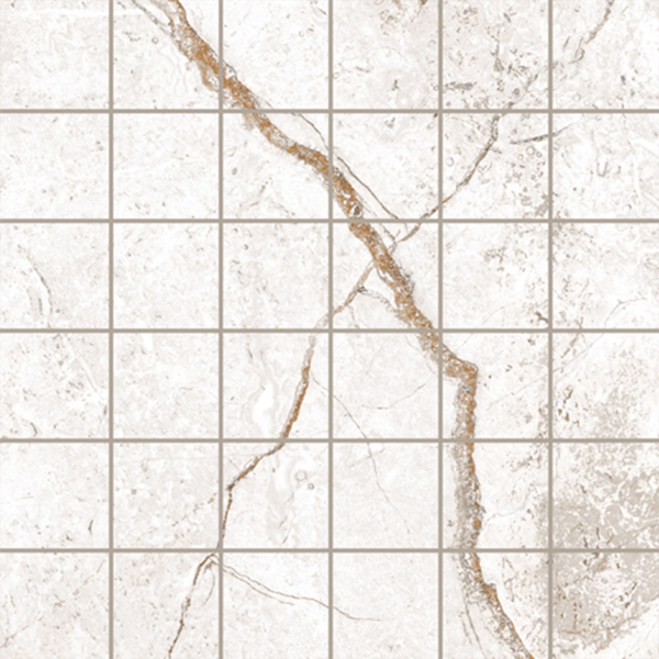 Picture of Happy Floors - Toscana Mosaic Bianco