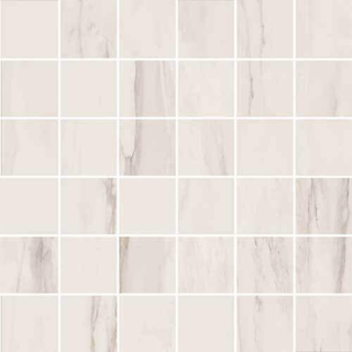 Picture of Happy Floors - Charleston Mosaic White