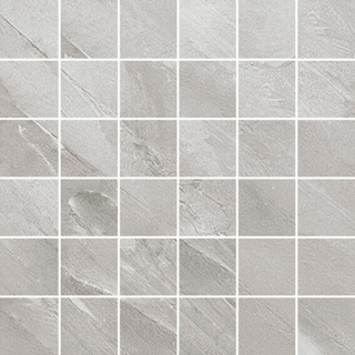 Picture of Happy Floors - Soft Stone Mosaic Grey