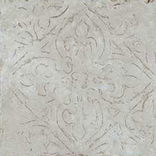 Picture of Happy Floors - Pietra D Assisi Deco 8 x 8 Bianco