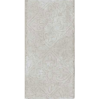 Picture of Happy Floors - Pietra D Assisi Deco 8 x 16 Bianco