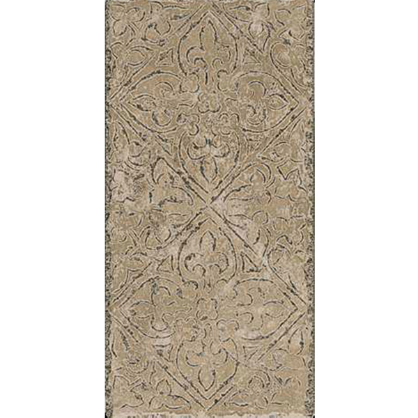 Picture of Happy Floors - Pietra D Assisi Deco 8 x 16 Noce