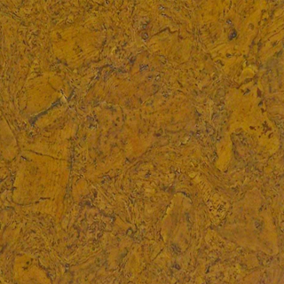 Picture of Globus Cork - Nugget Texture 12 x 12 Lemon