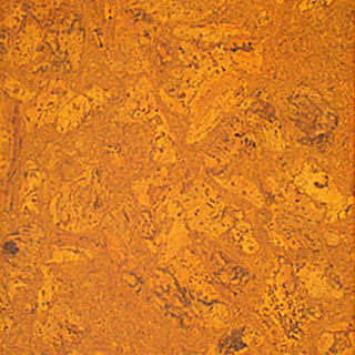 Picture of Globus Cork - Nugget Texture 12 x 12 Marigold