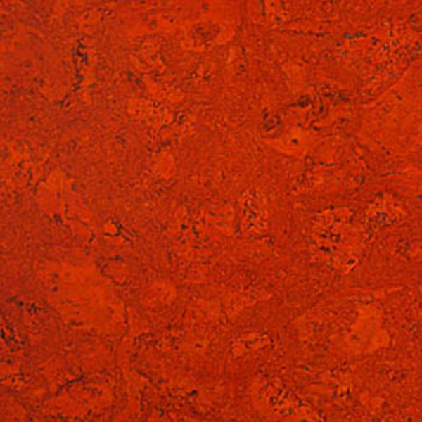 Picture of Globus Cork - Nugget Texture 12 x 18 Burnt Orange