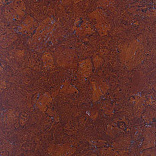 Picture of Globus Cork - Nugget Texture 12 x 24 Cherry