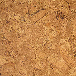 Picture of Globus Cork - Nugget Texture 18 x 18 Natural