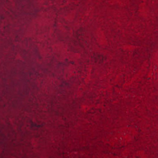 Picture of Globus Cork - Nugget Texture 18 x 18 Scarlet