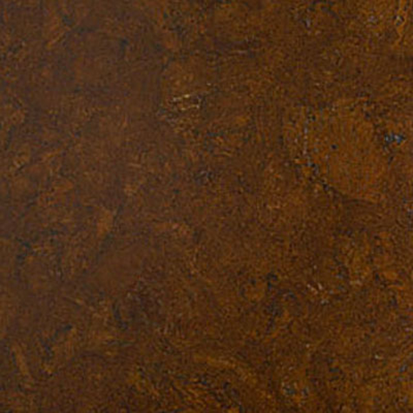 Picture of Globus Cork - Nugget Texture 6 x 18 Brown Mahogany